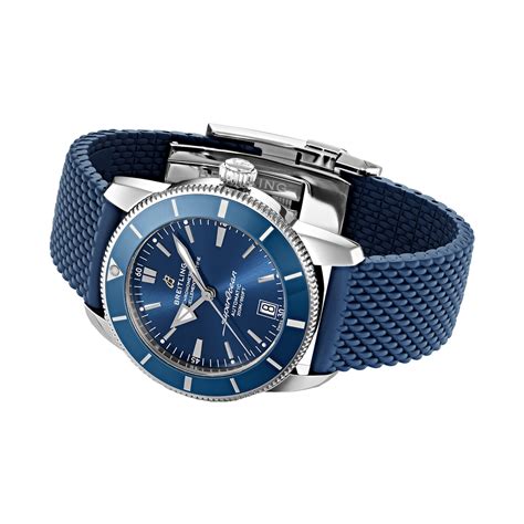 breitling superocean rubberen band|breitling straps and bracelets.